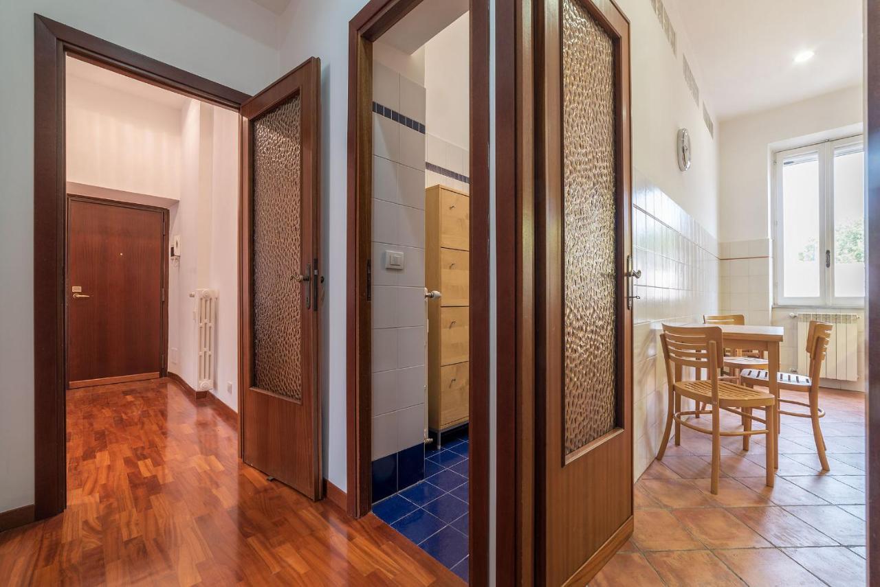 Roman Experience Testaccio Flat Exterior foto